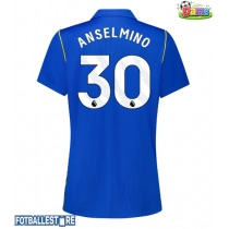 Chelsea Aaron Anselmino #30 Hjemmedrakt Dame 2026-27 Kortermet